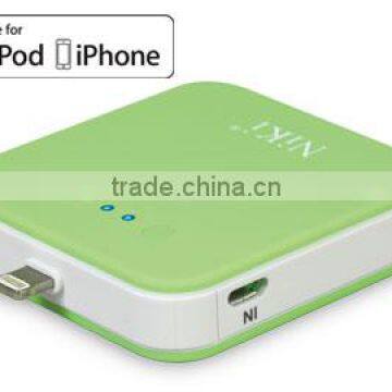 2000mAh Mili Battery Pack For iPhone 5 5C 5S