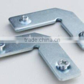 Extruded Aluminium Profiles Kitchen Profile Frame Profile GL078 photo-3
