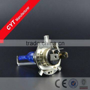 H4 P43T 35W DC12V Super White Car Halogen Bulb Headlight/HL47 photo-3