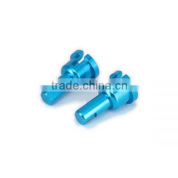 Aluminum Differential Reduction Joint Cup For Rc Hobby Model Car 1/18 Wltoys A959 A969 A979 K929 Upgraded Hop-Up Parts photo-2