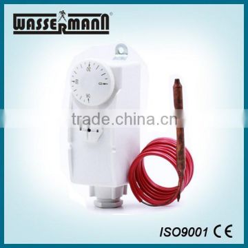 Home appliances Immersion thermostat for boiler