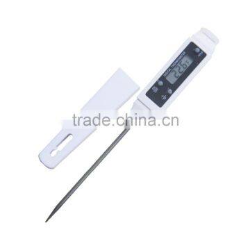 Cooking Food Meat Probe Digital BBQ Thermometer for Meat, BBQ and Candy(S-H05)