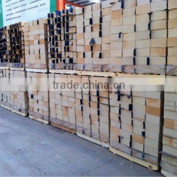 Refractory Clay Bricks Manufacture