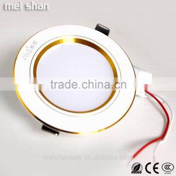 12w Round Embedded Ceiling Lamp With Driver photo-2