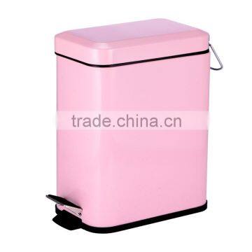 5L COLORFUL TRASH BIN photo-4