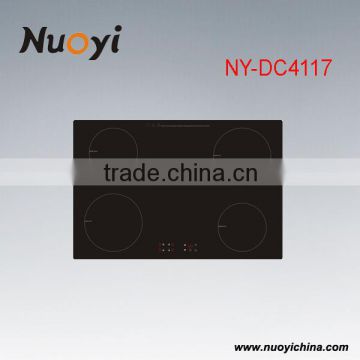 Large factory made industrial mini induction hob in China