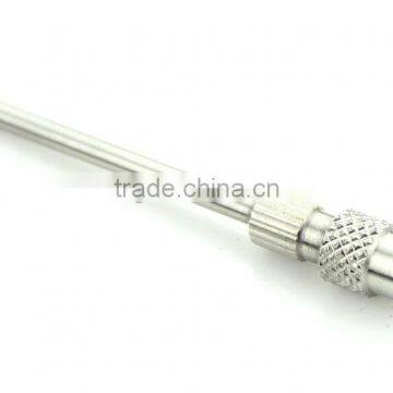 D030HS Reinforced Stainless Steel mandrel 3mm occlusal surface polisher HP adapter