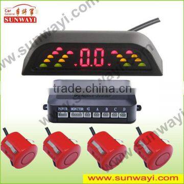 General Premium Parking Sensor with Led Display