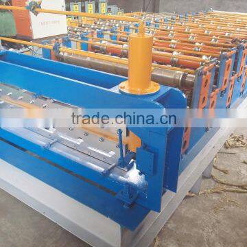 840-900 double sheet roll forming machine