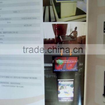 exhibition touch screen kiosks/China supplier