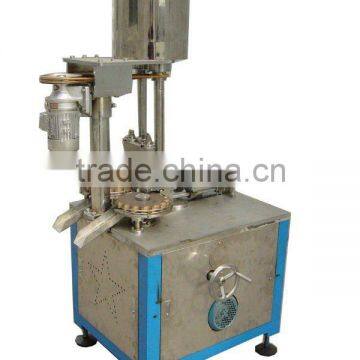 ALUMINIUM CAP MACKING MACHINE