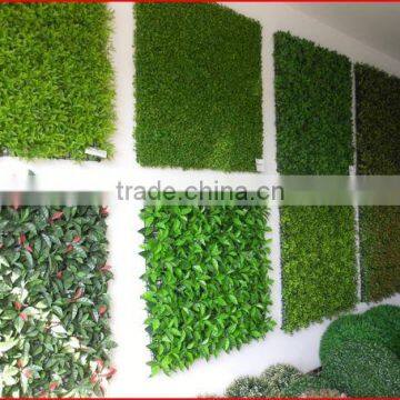 2013 New Artificial leaf hedge garden fence gardening dry leaf decorations