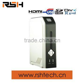 HDMI Media Player w/ Internal 3.5" Hard Disk