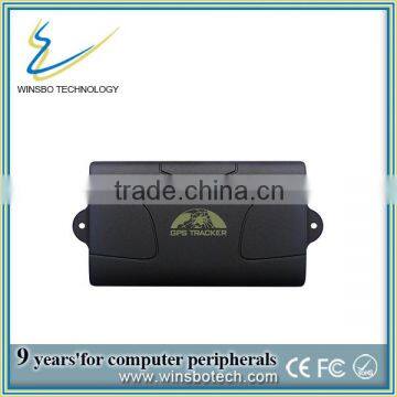 long battery life gps tracker tk104