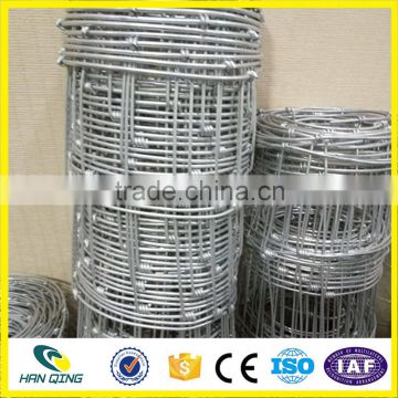 110m height galvanized electric fence for cattle