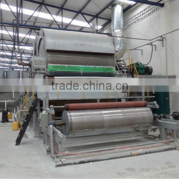 China made Tissue papers processing machine