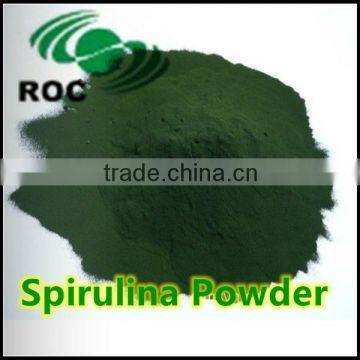 2014 Hot Sale 100% Natural Organic Spirulina Powder