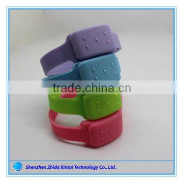 wholesale price silicone anti mosquito bracelet