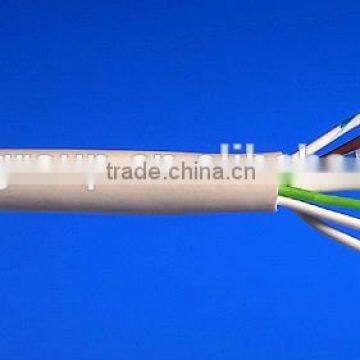 Quality premium communication 2, 4,6,8, pair telephone cable