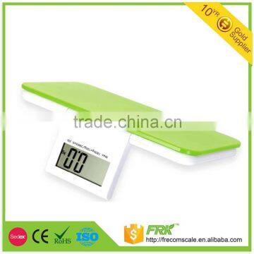 180KG/396 LB Precision Mini Bathroom Body Scale Promotion Mini Scale VBS110B-05 photo-3