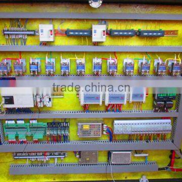 Customized Low Energy Cost Automatic 30L Plastic Products Extrusion Blow Molding Machine