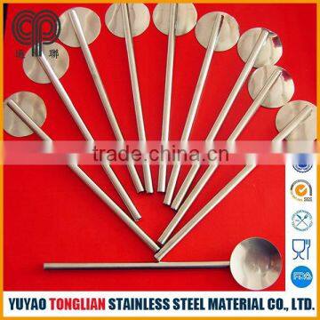 Stainless Steel Tasting Spoons