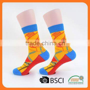 happy mens work socks