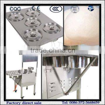 Automatic Vertical Gas Candy Floss Making Machine For Sale photo-5