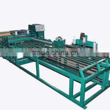 Parallel paper tube making machine SKPJ1650