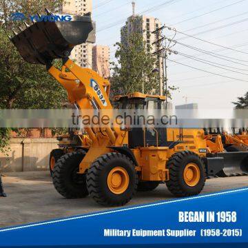 5 ton earth-moving machinery