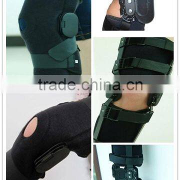 Broken Leg ROM Post Op Hinged Knee Brace