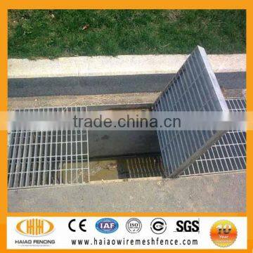 (ISO9001) hot dip galvanized standard size heavy duty durable DIY anti rust new style steel grating(Factory)