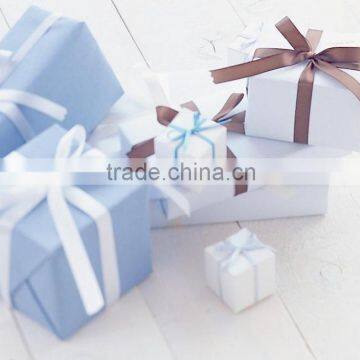 custom gift wrapping paper roll packaging