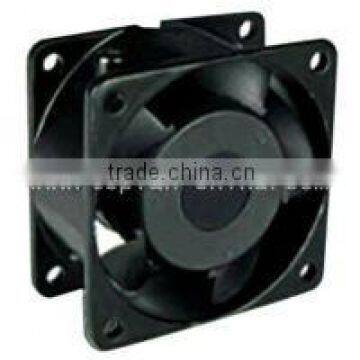 metal ac axial flow fan 60*60*30mm