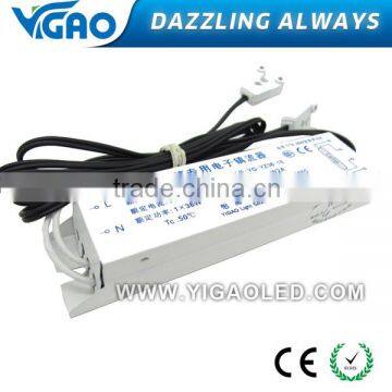 T8 Aluminum Case Electronic Ballast photo-2