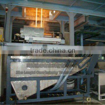 Ceramic Glaze Glass Frit Roller Crusher Machine