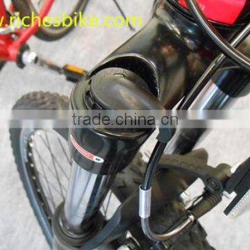 Green Power Strong Fast Electric Bike With Programmable Motor (Model CTB28R)