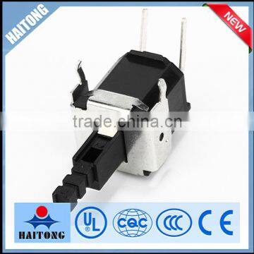 250V 2pin electrical mini power switch with high quality