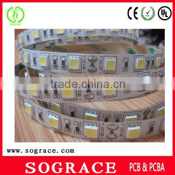 94vo presensitized led roun pcb board