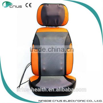 Energy security car/home using massage cushion