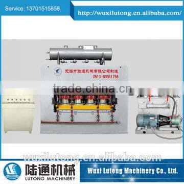Fiberglass Door Press Machine--Top Cylinder--2400T 4*8 Auto Laminate Line