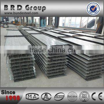 new type floor deck steel flat truss