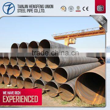 32 Inch Astm A53 Carbon Spiral Steel Pipe photo-3