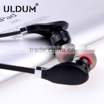 ULDUM Clear Sound Stereo Cute Cheap Handsfree Mp3 Player Earphone photo-5