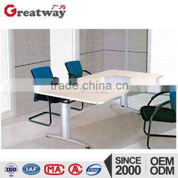 hot sale small meeting steel metal table leg