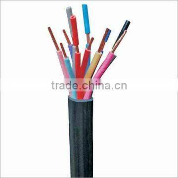 multi-core pvc cable