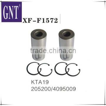 205200 4095009 excavator parts KTA19 engine piston pin