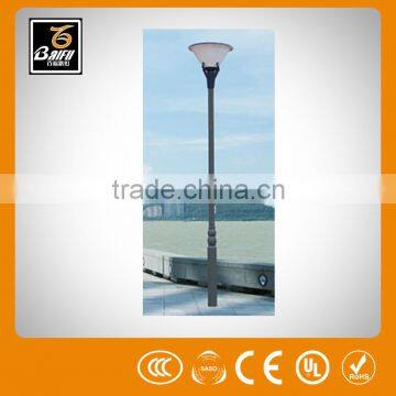 gl 3452 high power newest design led street light garden light for parks gardens hotels walls villas