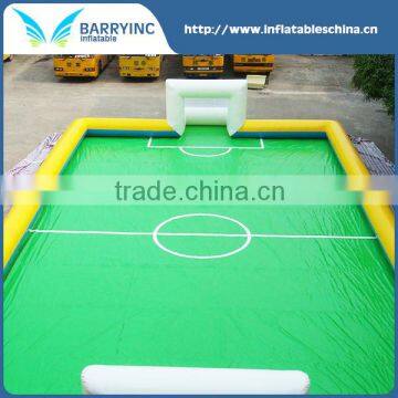 Quality Warranty Inflatable Soccer Field for Rent photo-2