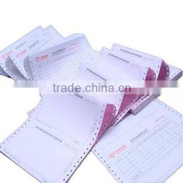 Customize triplicate carbonless receipt books invoice book with cheap price